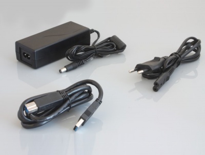 Imagine Dual Docking Station SATA HDD la USB 3.0, Functie de Clona, Delock 61942