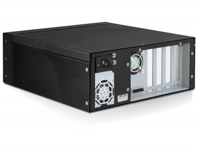 Imagine Docking Station extern pe PCI Express 4 sloturi low profile 2U, Delock 61950