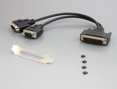 Imagine Placa PCI la 2 x Serial RS-422/485, Delock 89318
