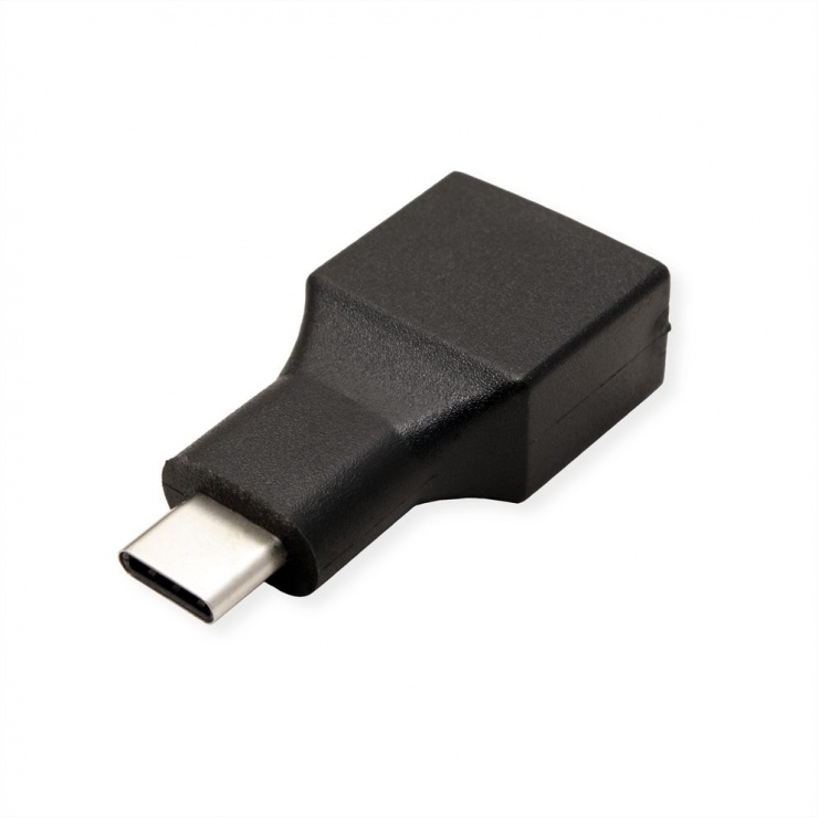 Imagine Adaptor MYCON USB 3.1 tip C la USB 3.0-A OTG T-M, CON9030