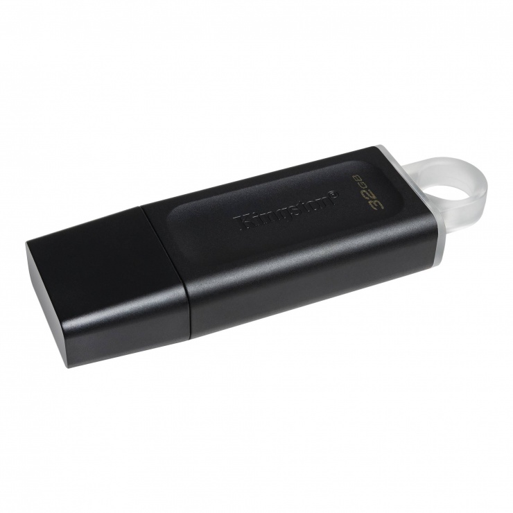 Imagine Stick USB 3.2 Gen1 Data Traveler Exodia 32GB Negru + Alb, Kingston DTX/32GB