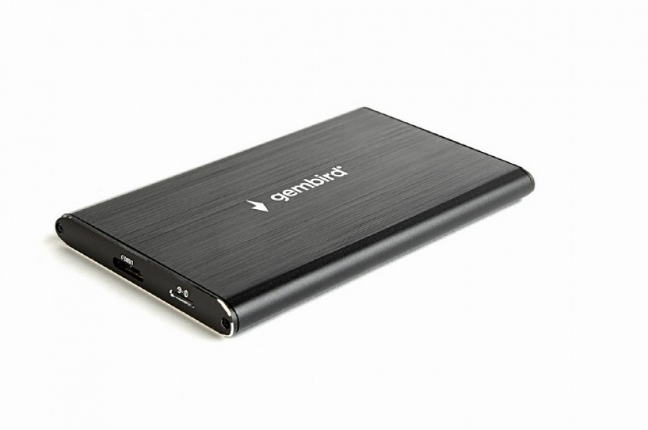 Imagine Rack extern USB 3.0 la SATA HDD/SSD 2.5", Gembird EE2-U3S-4 