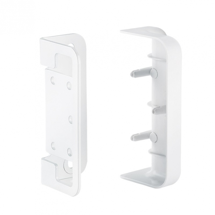Imagine Set 2 placi de montare pe perete Slatwall pentru EO0019-1, Logilink EO0019-3
