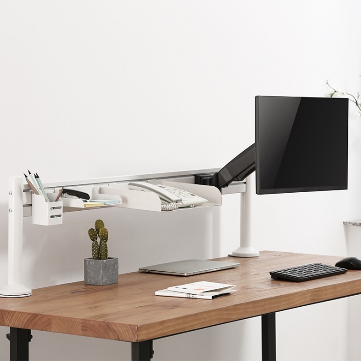 Imagine Suport pentru monitor 13-27" Slatwall pentru EO0019-1, Logilink EO0019-5
