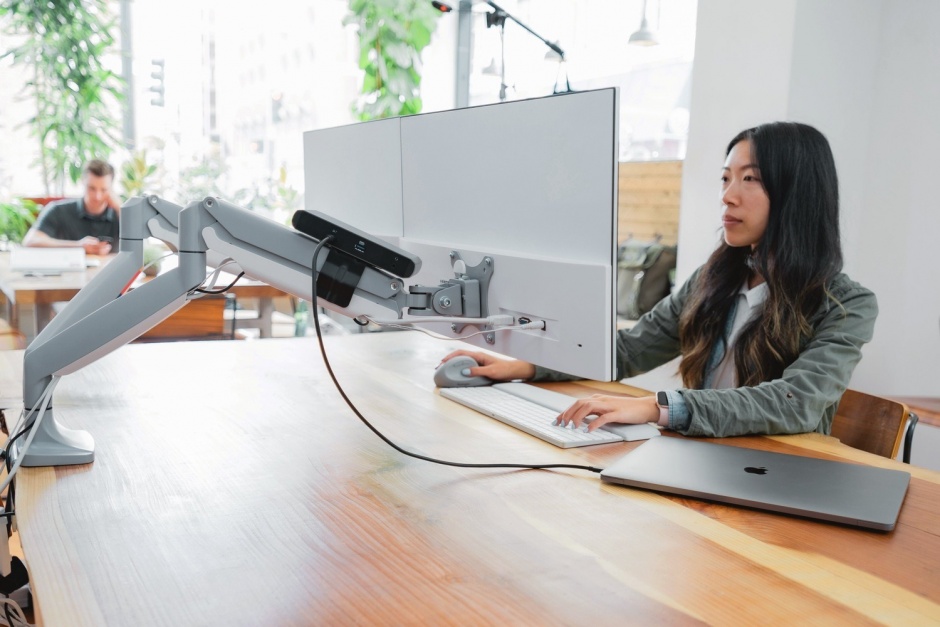 Imagine Suport pentru docking station audio video, Kensington K34050WW