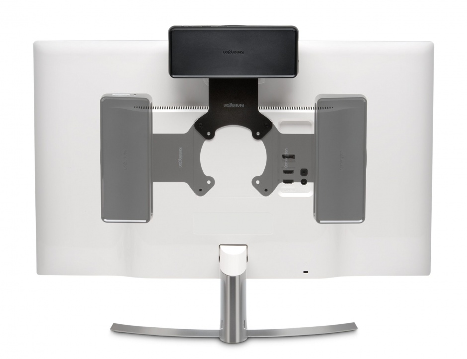 Imagine Docking station USB-C & USB 3.0 la HDMI/Displayport/Gigabit LAN/4 x USB 3.0, Kensington K38240EU