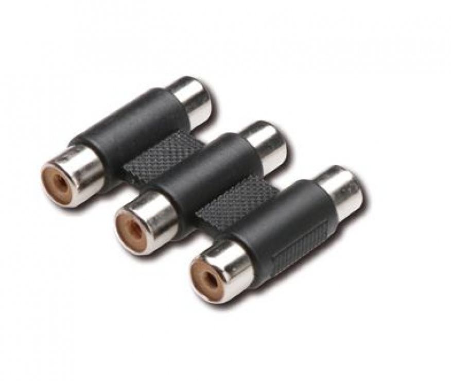 Imagine Adaptor audio 3 x RCA la 3 x RCA M-M, kjr-24