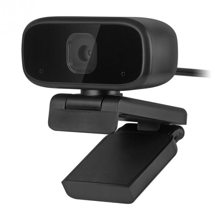 Imagine Camera web 720p cu microfon, KOM1055