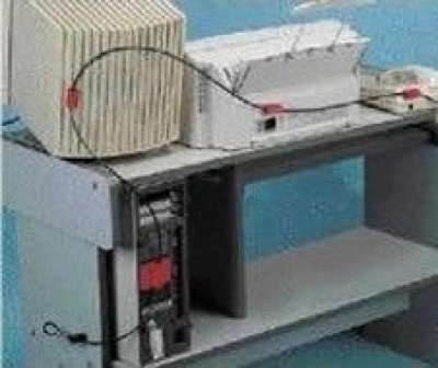 Imagine Cablu asigurare PC, LK-001