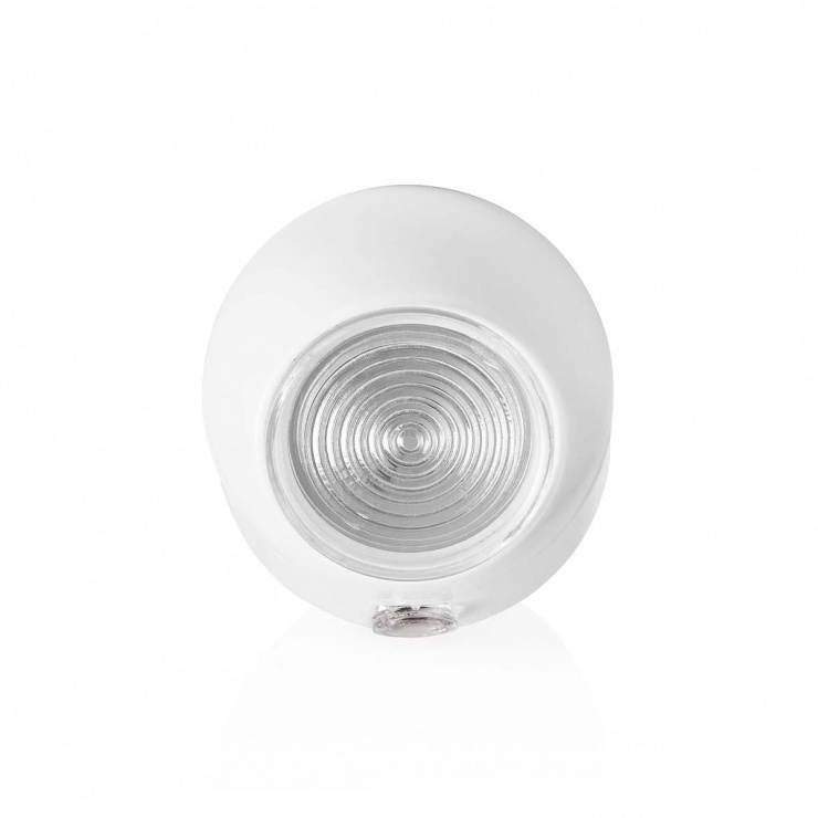 Imagine Lampa de veghe cu senzor lumina, Nedis LNLG1W