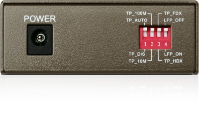 Imagine Media convertor Fast Ethernet WDM, TP-Link MC111CS-3