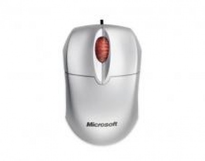 Imagine Mouse Microsoft Notebook