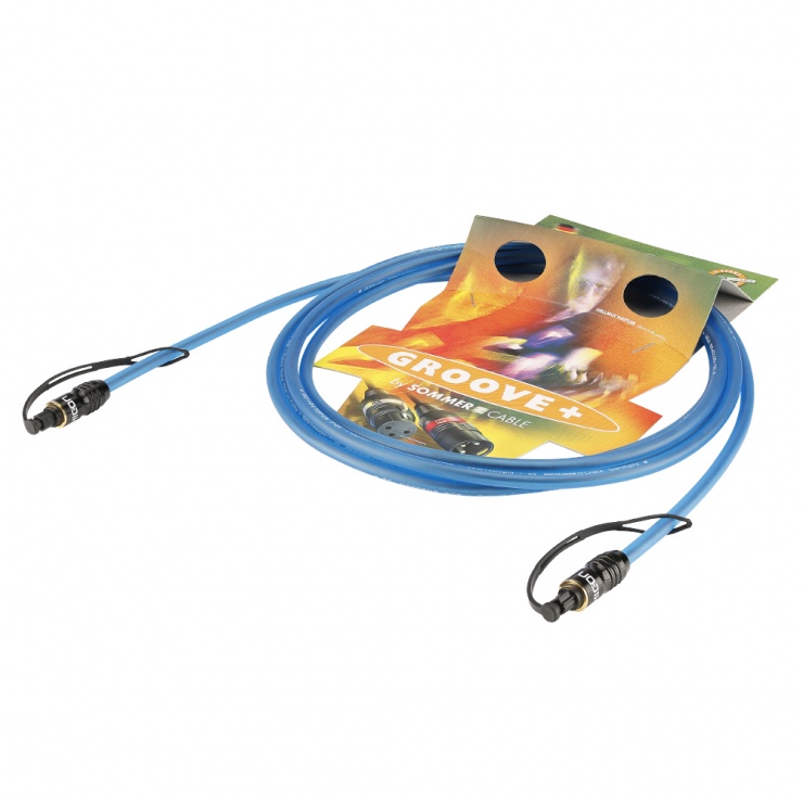 Imagine Cablu audio optic Toslink SPDIF (POF) 10m, OCZZ-1000