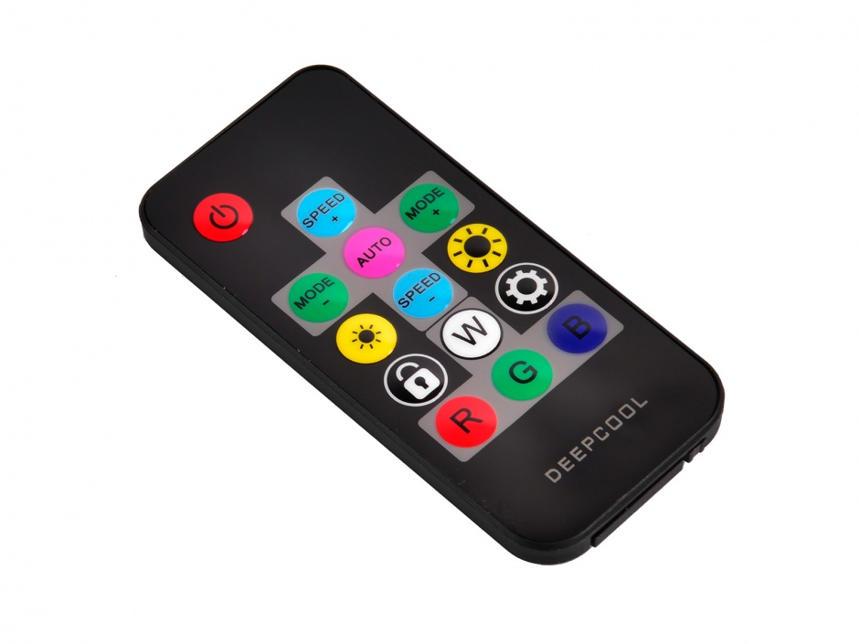 Imagine Banda LED RGB 3 culori 1200mm, Deepcool RGB 380