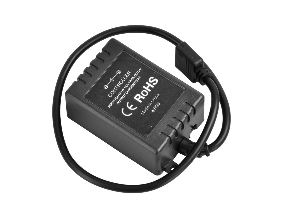 Imagine Banda LED RGB 3 culori 1200mm, Deepcool RGB 380