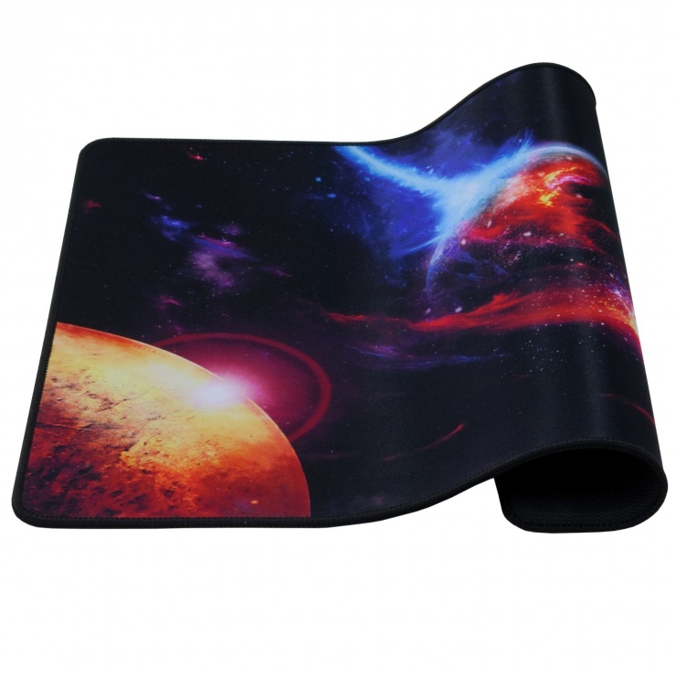 Imagine Mouse pad Gaming 400 x 450 x 3 mm, Spacer SP-PAD-GAME-L-PICT