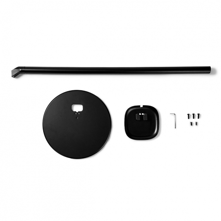 Imagine Suport podea Sonos One / Sonos Play:1 Negru, Nedis SPMT5750BK