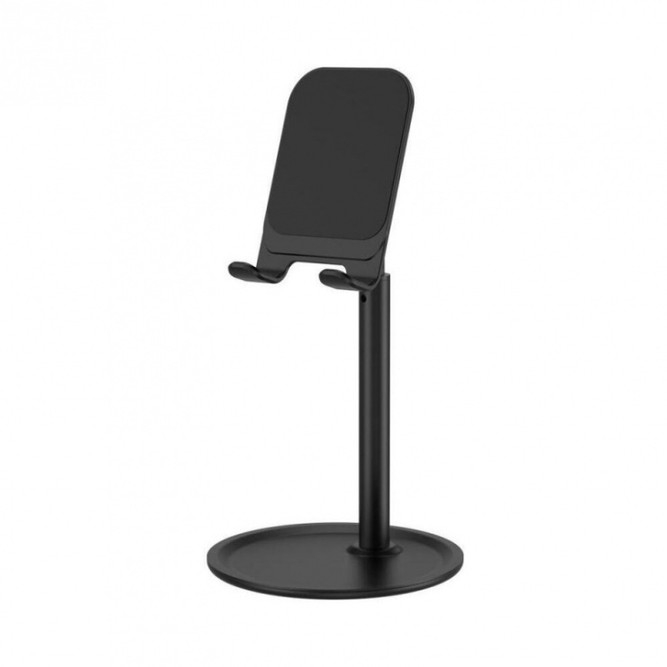 Imagine Suport birou pentru smartphone/tableta Negru, XO C81