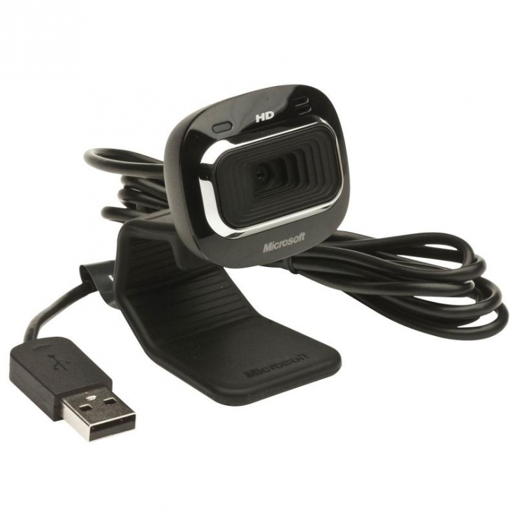 Imagine Camera web LifeCam HD-3000, Microsoft T4H-00004