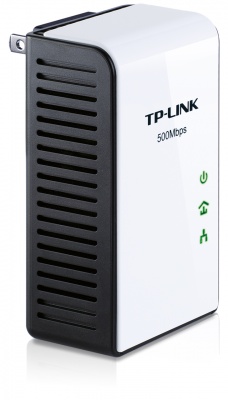 Imagine Adaptor Powerline AV500 gigabit, TP-Link TL-PA511