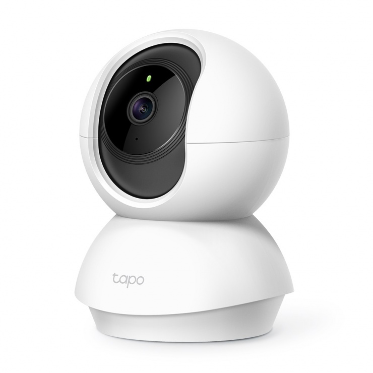 Imagine Camera Wi-Fi Pan/Tilt Home Security, TP-LINK Tapo C200