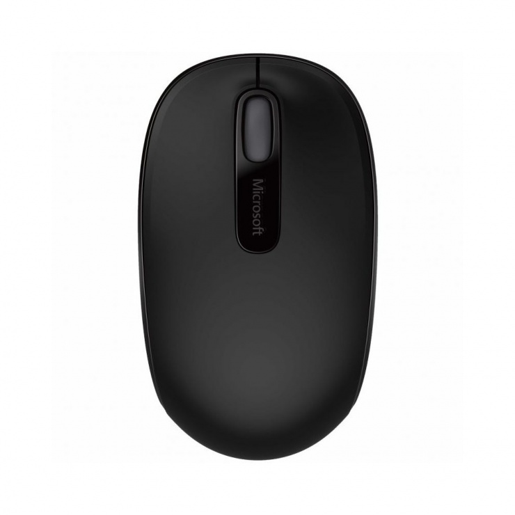 Imagine Mouse wireless optic Mobile 1850 negru, Microsoft