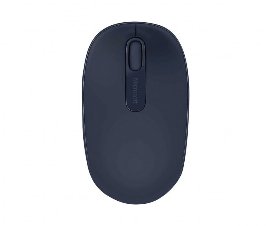 Imagine Mouse wireless Mobile 1850 Albastru, Microsoft U7Z-00013