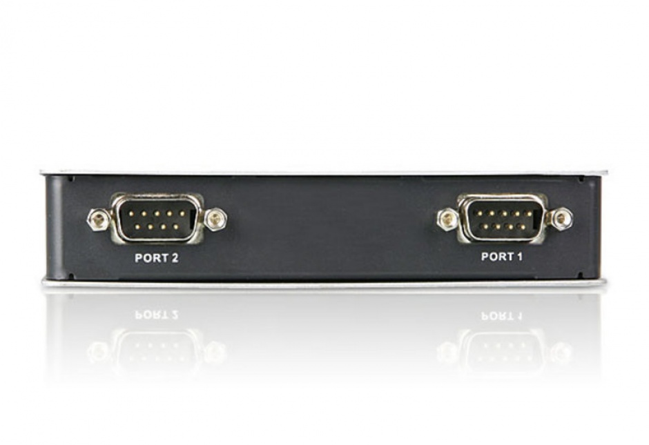 Imagine Adaptor USB la 2 x RS-232, ATEN UC2322
