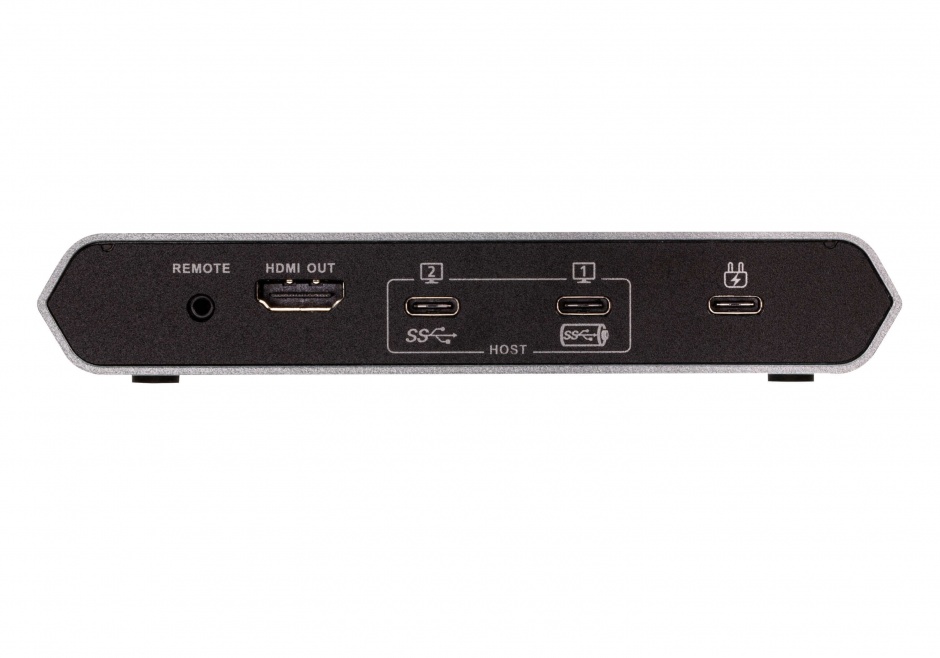 Imagine Docking station USB-C la HDMI / 2 x USB-C / 2 x USB-A, ATEN US3310