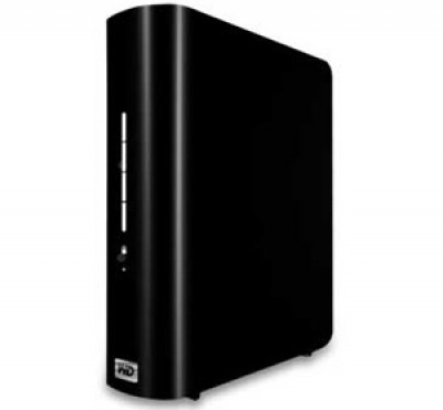 Imagine Hard Disk Extern WD 500GB USB 2.0, black, WDBAAF5000EBK