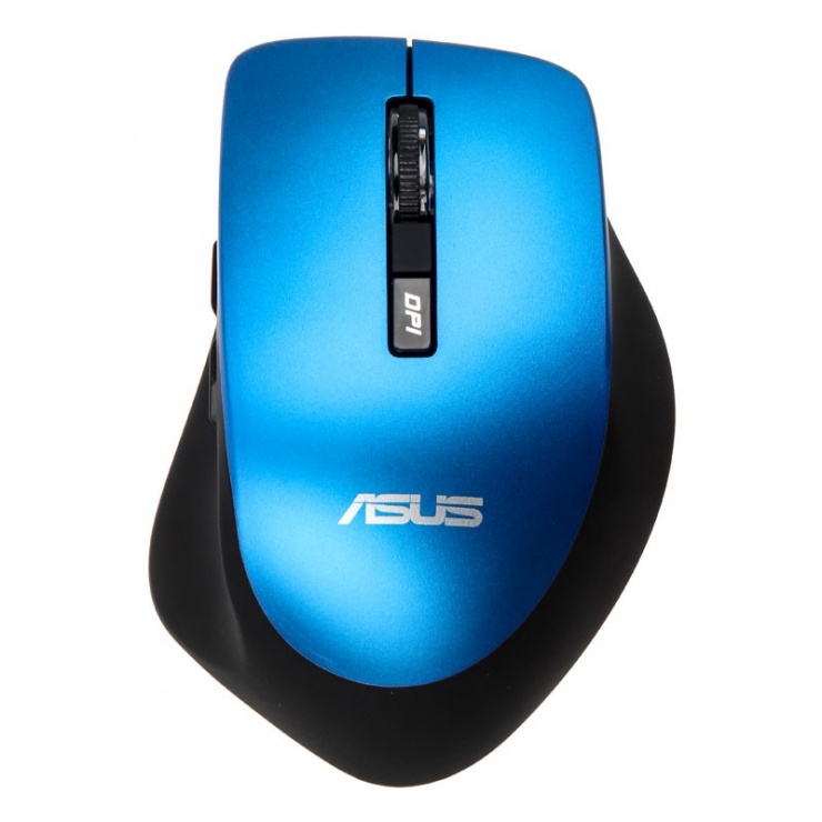 Imagine Mouse optic wireless Blue, ASUS WT425