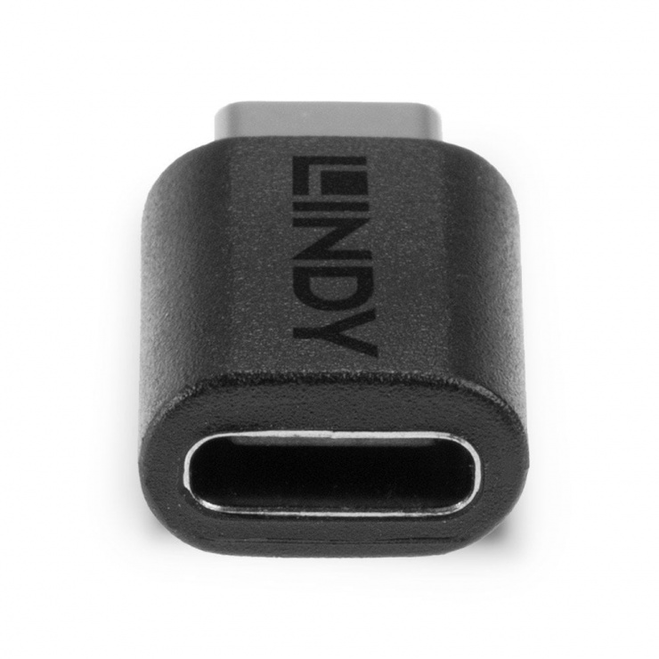 Imagine Adaptor USB 3.2 Gen 2x2 Type C T-M, Lindy L41893