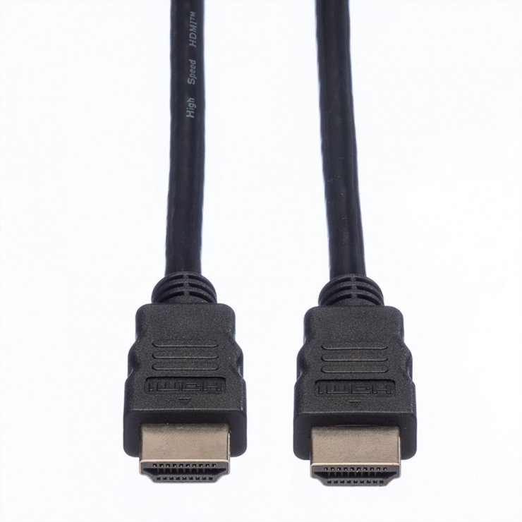 Imagine Cablu HDMI High Speed 4K30Hz T-T 3m, Roline 11.04.5543