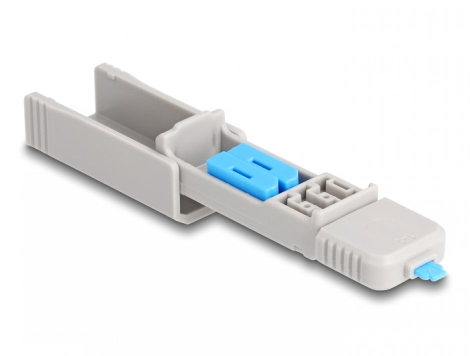 Imagine Port blocker Displayport 4 buc +cheie, Delock 20927