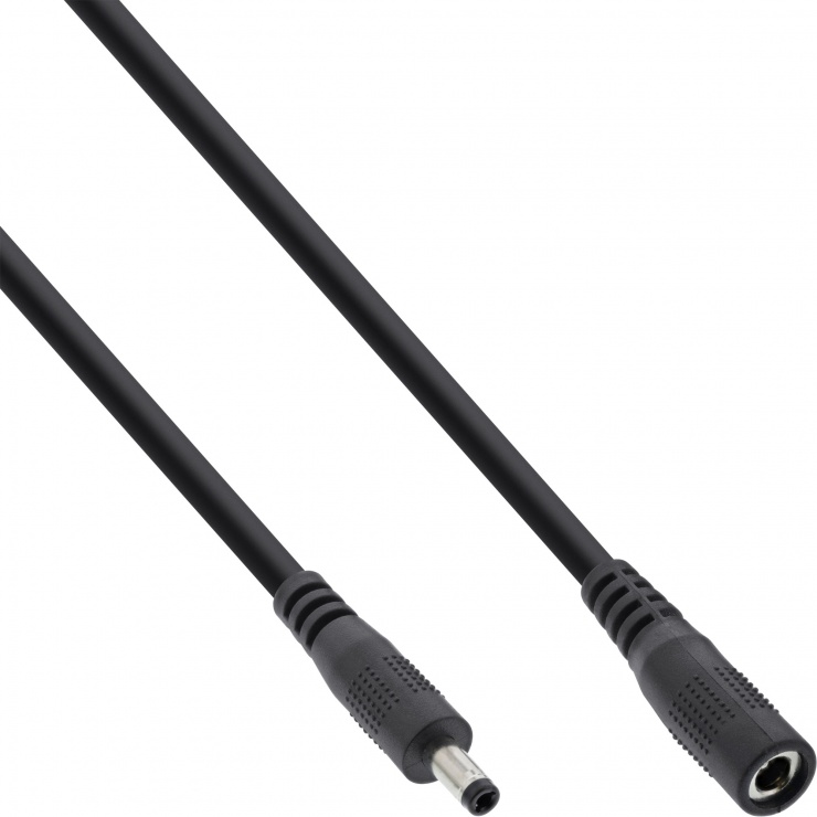 Imagine Cablu prelungitor alimentare DC 4.0x1.7mm T-M 5m, IL26805C