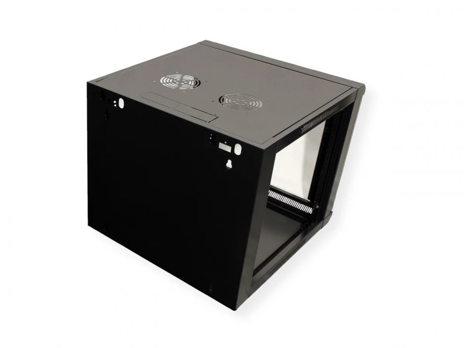 Imagine Cabinet perete/Rack 19" 9U 505x570x600mm, Value 26.99.0150