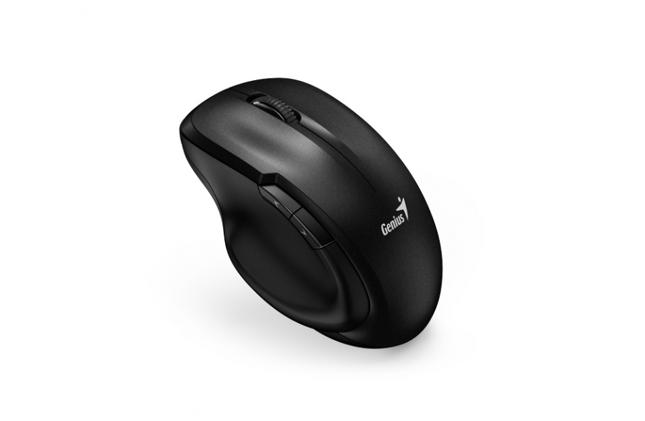 Imagine Mouse optic wireless Ergo NX-8200S Negru, Genius