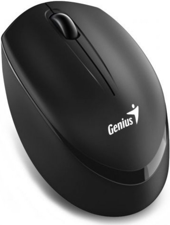 Imagine Mouse optic wireless Negru, Genius NX-7009