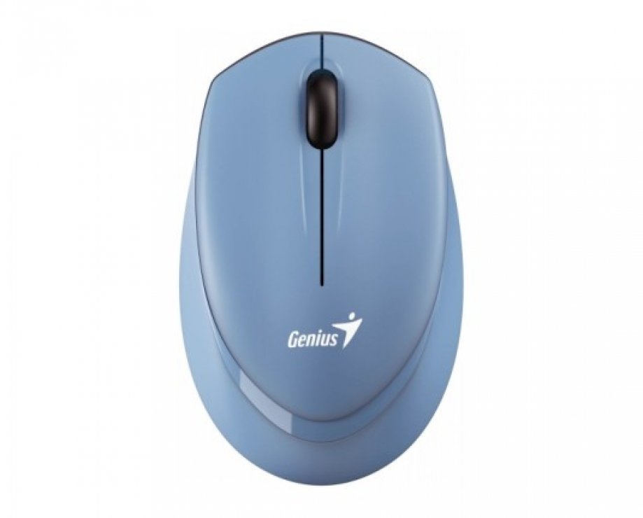 Imagine Mouse optic wireless Bleu, Genius NX-7009