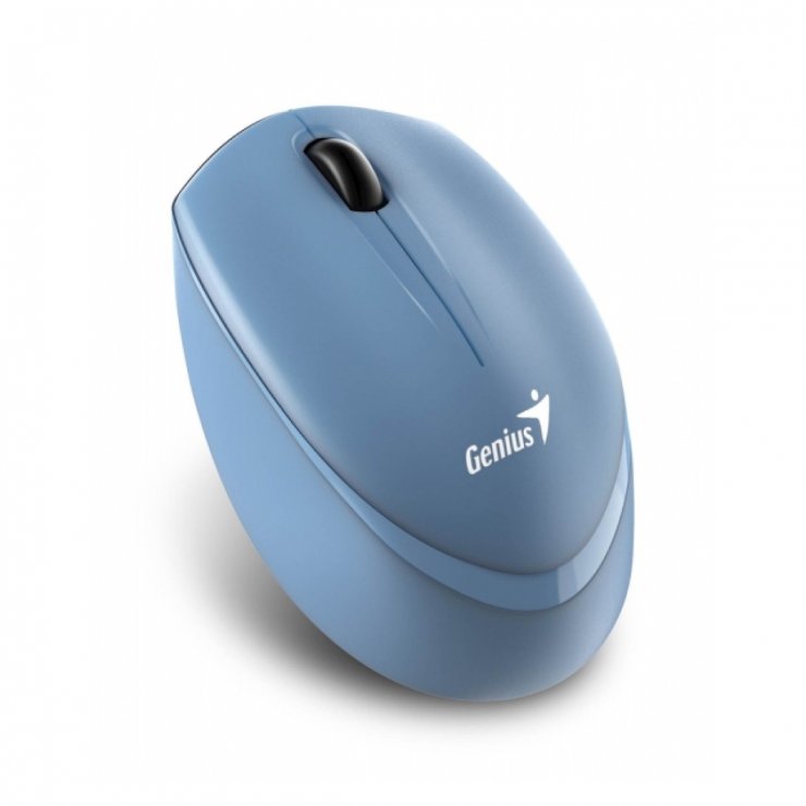 Imagine Mouse optic wireless Bleu, Genius NX-7009