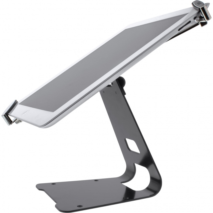 Imagine Suport pentru tableta 10" - 13" cu cablu de securitate/antifurt, InLine IL55727S