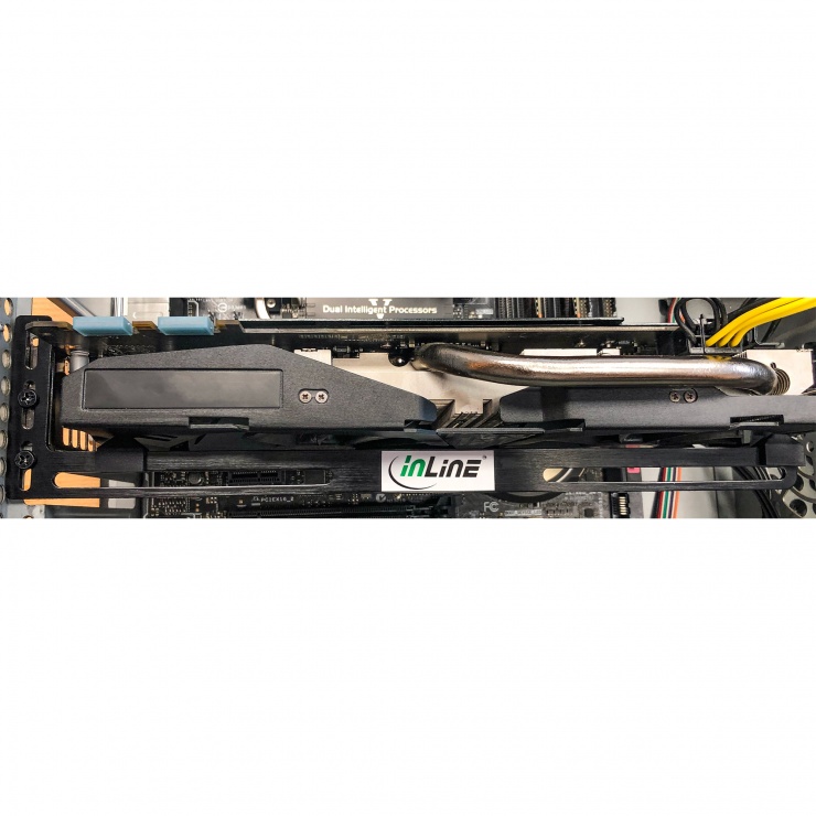 Imagine Bracket/suport pentru placa video GPU, InLine 59955