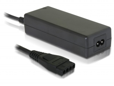 Imagine Adaptor portabil USB 2.0 la SATA/IDE, Delock 61510