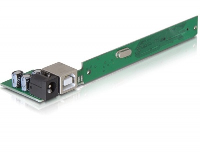 Imagine Convertor Adaptor Slim IDE la USB-B (M), Delock 61704