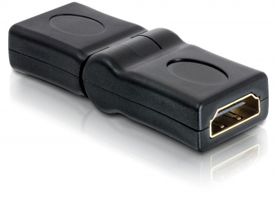Imagine Adaptor HDMI M-M 180 grade, Delock 65160