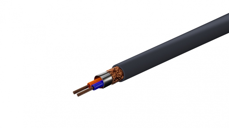 Imagine Cablu audio HQ OFC Jack 3.5mm la 2 x RCA T-T 3m, Clicktronic CLICK70468