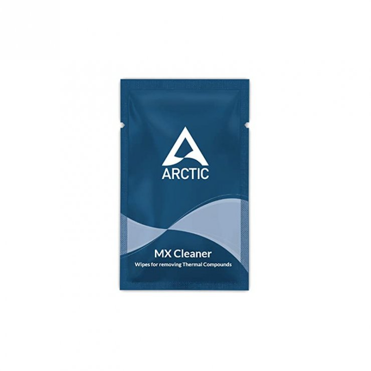 Imagine Set 40 buc servetele pentru indepartarea pastei siliconice, Arctic ACTCP00033A