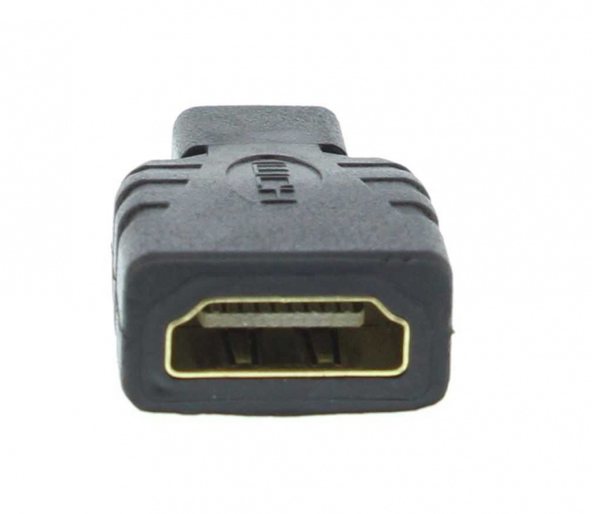 Imagine Adaptor micro HDMI-D la HDMI-A T-M, ADAPT-HDMIF/UHDMIM-WL