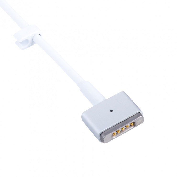 Imagine Cablu de alimentare Apple Magsafe 2 la fire deschise 1.2m, AK-SC-33