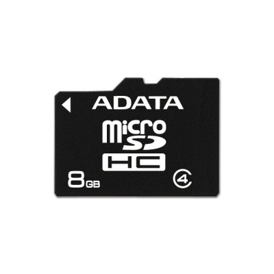 Imagine Card memorie micro SDHC 8GB ADATA, class 4